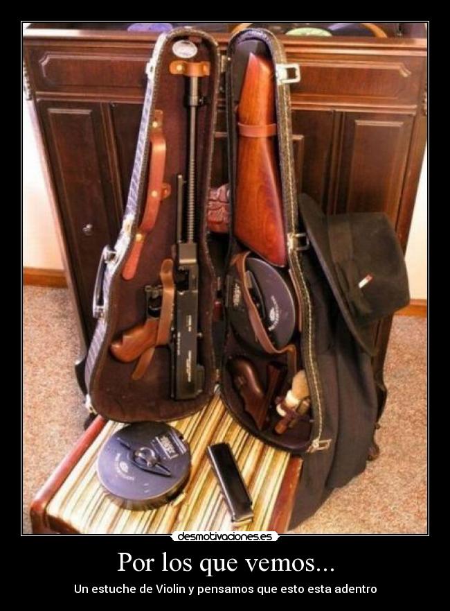 Por los que vemos... - 