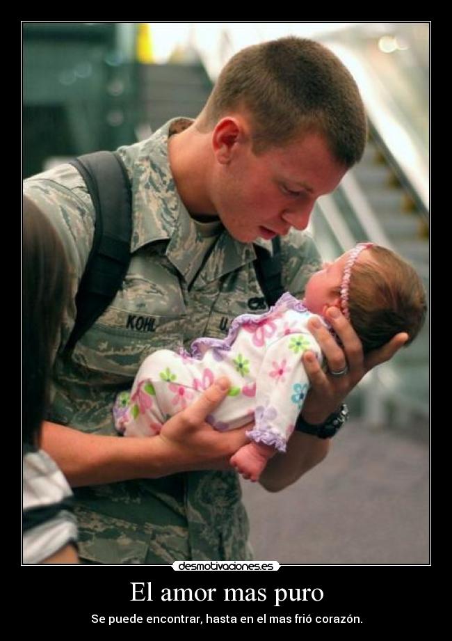 El amor mas puro -