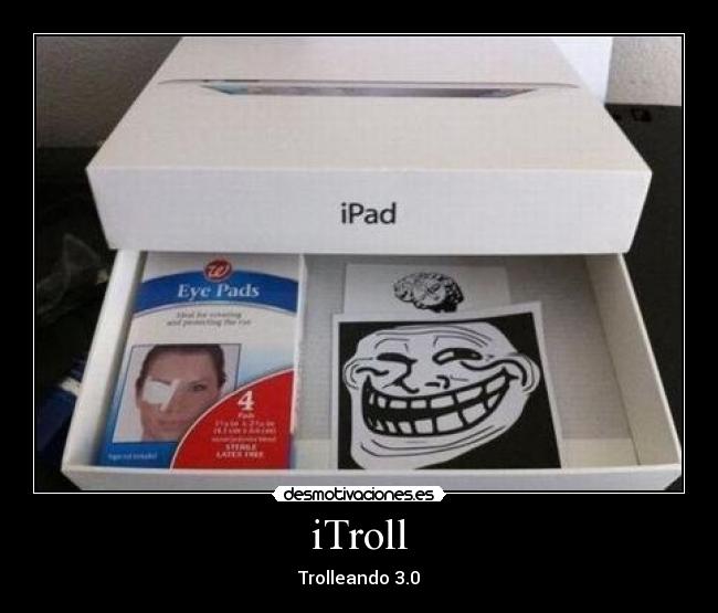 iTroll -