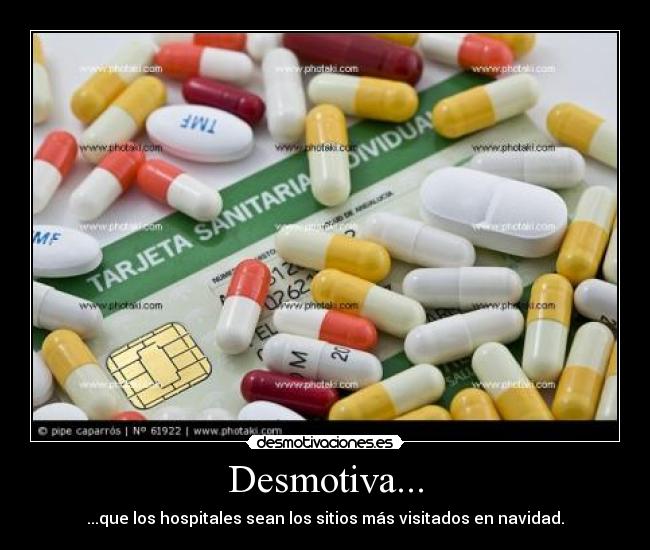 Desmotiva... - 