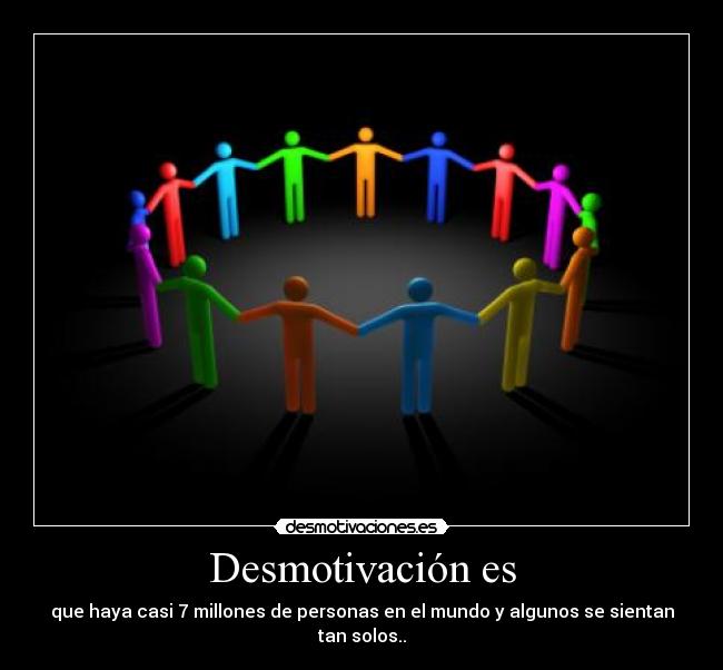 Desmotivación es - 