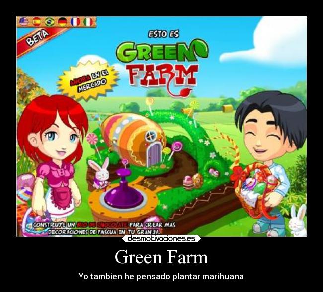 Green Farm - 
