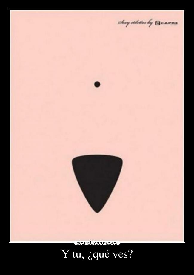 Y tu, ¿qué ves? - 
