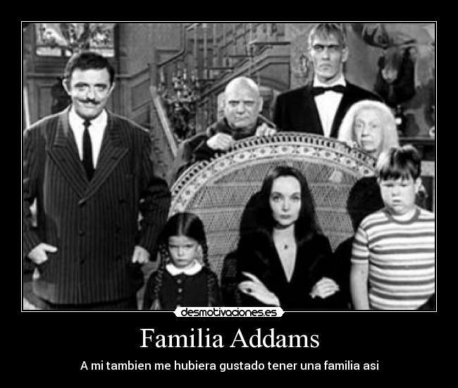 Familia Addams -