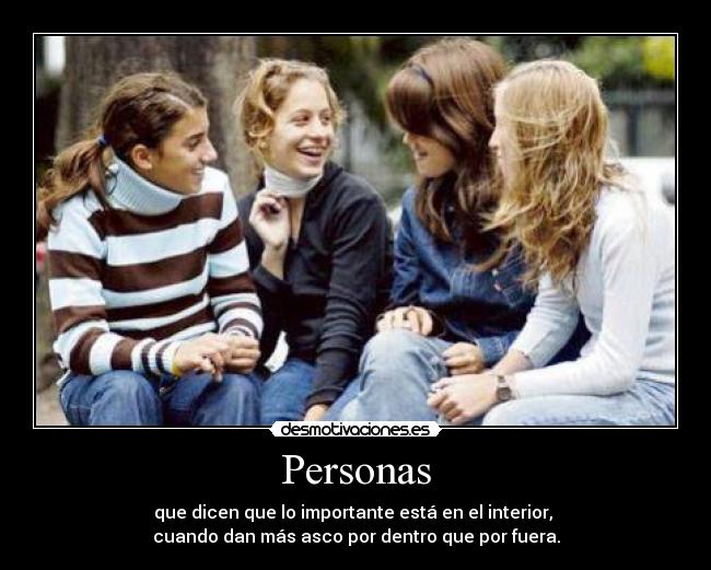 Personas - 