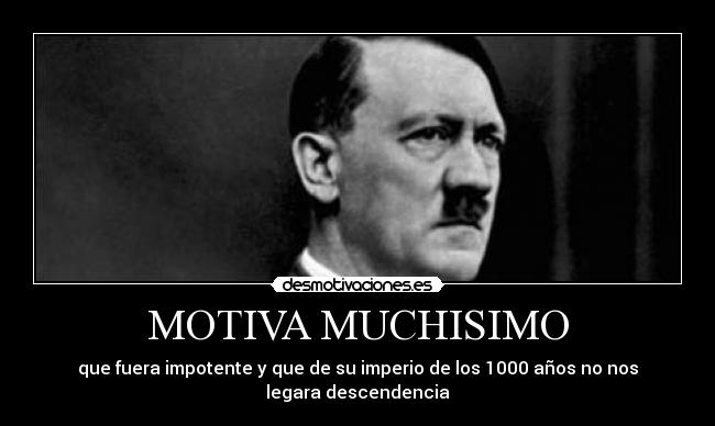 MOTIVA MUCHISIMO -