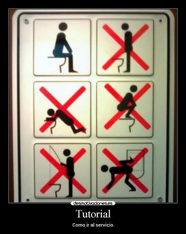 Tutorial - Como ir al servicio.