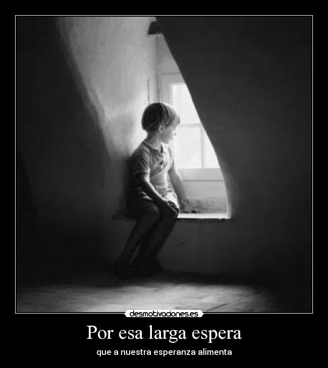 ESPERA AMOR espera amor: