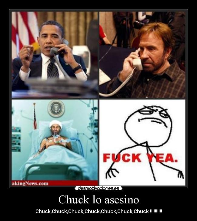 Chuck lo asesino - 
