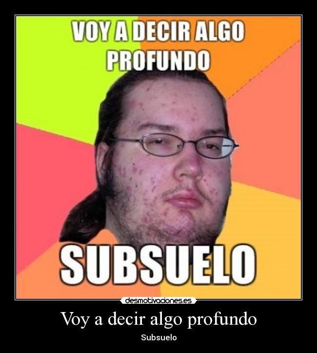 carteles subsuelo desmotivaciones