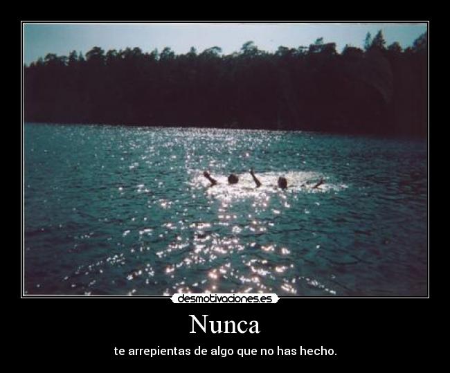 Nunca - 