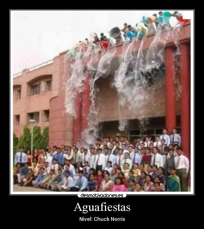 Aguafiestas - 