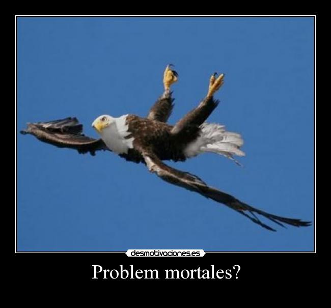 Problem mortales? - 