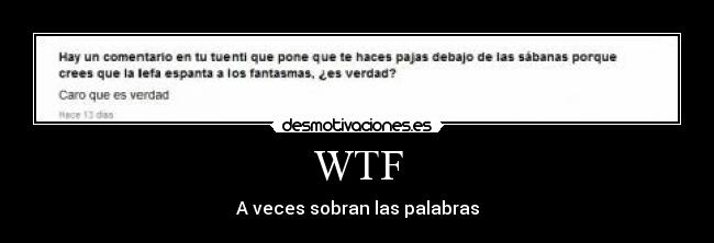 carteles preguntas desmotivaciones