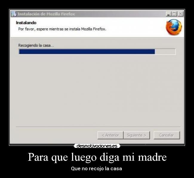 carteles madre desmotivaciones