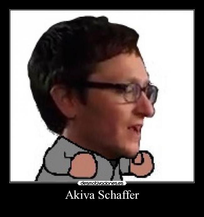 Akiva Schaffer -