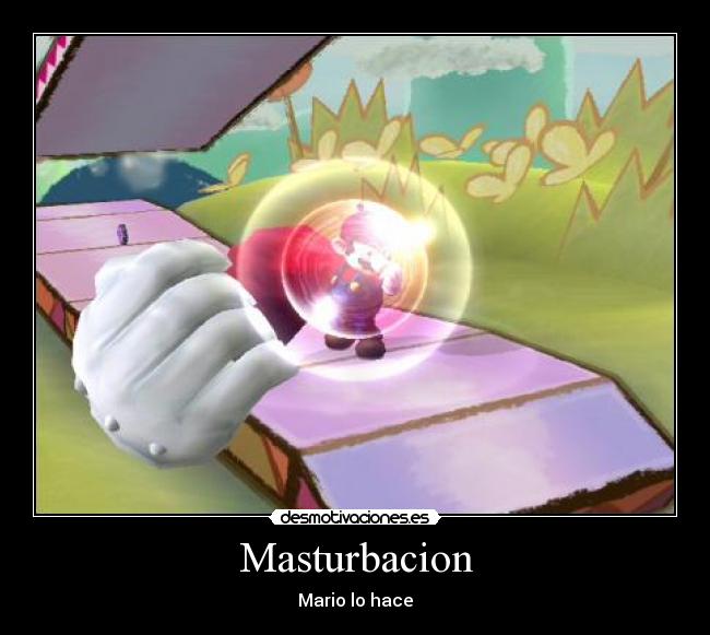 Masturbacion -