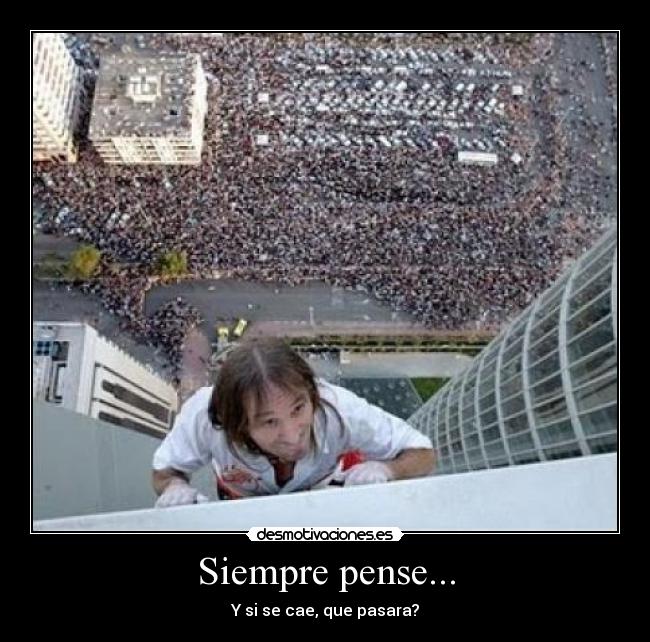 Siempre pense... - 