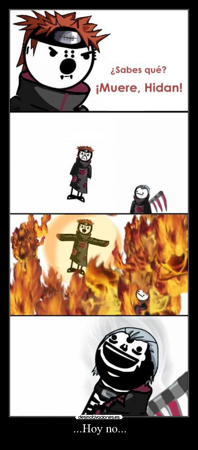 ...Hoy no... - 