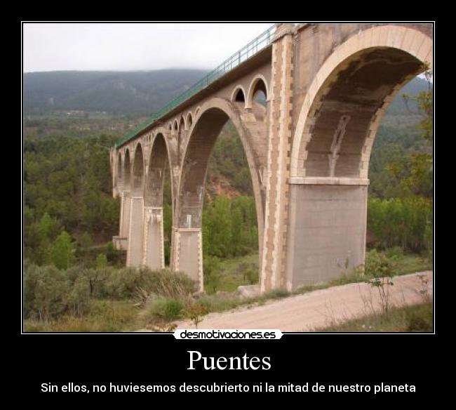 carteles puentes alcoy desmotivaciones