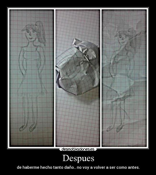 Despues - 