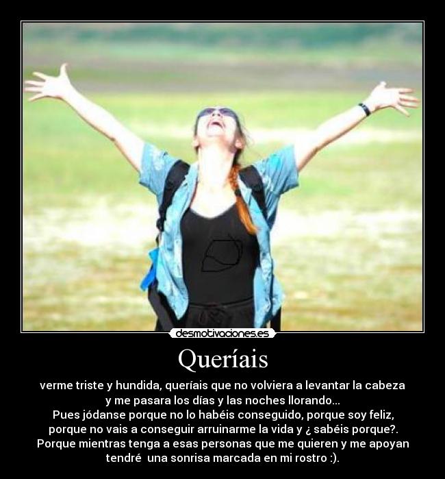 Queríais - 