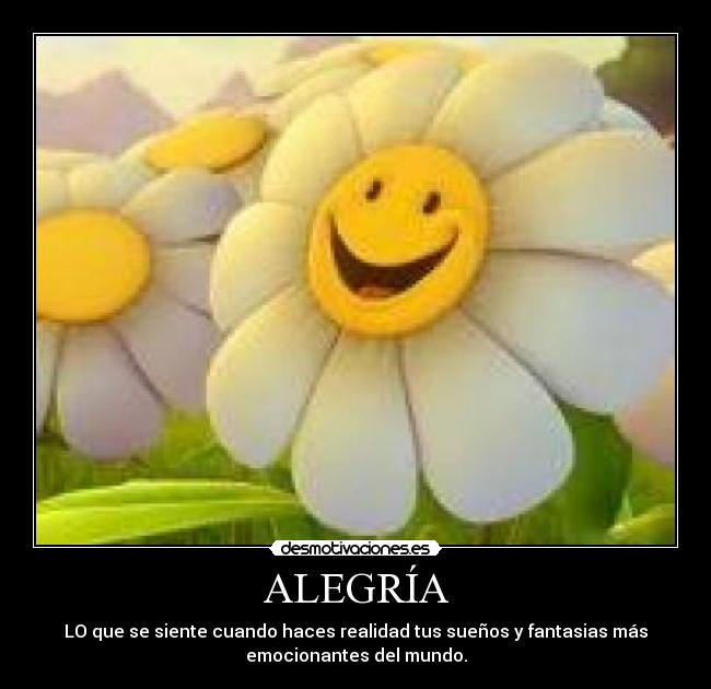 carteles alegria muy guay desmotivaciones