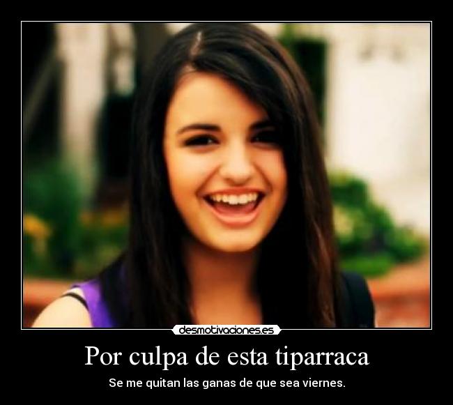 carteles tiparraca viernes rayadura desmotivaciones