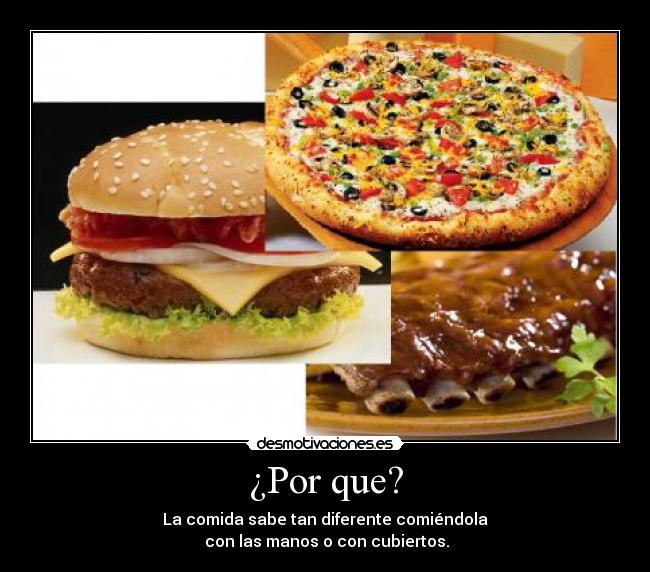 ¿Por que? - 
