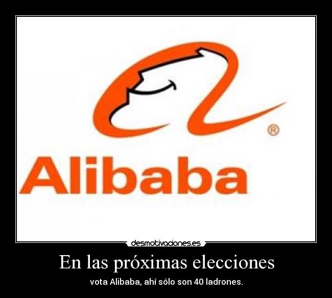 En las próximas elecciones -