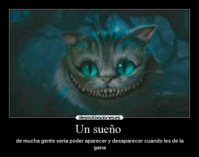 Un sueño -