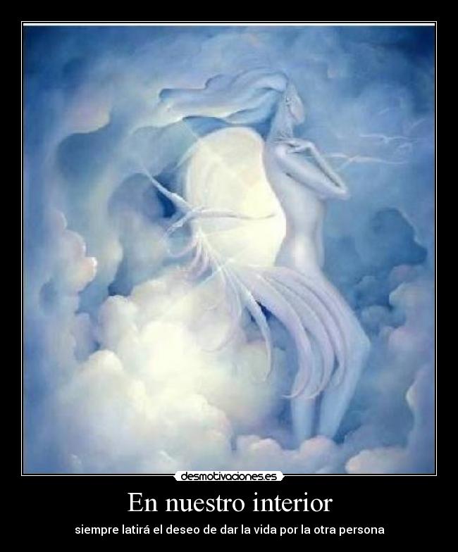 En nuestro interior -