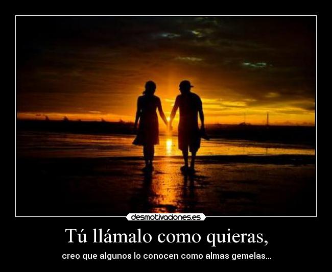 carteles almas gemelas desmotivaciones