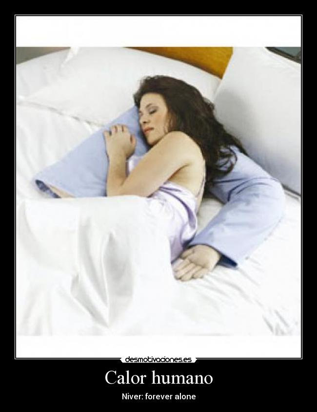 Calor humano -
