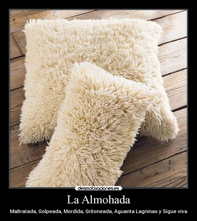 La Almohada - 