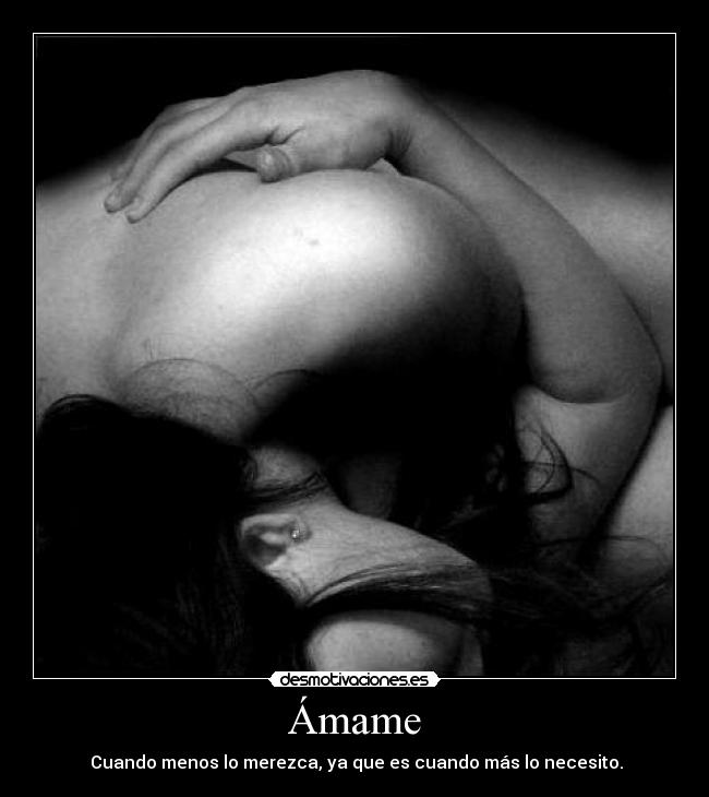 Ámame - 
