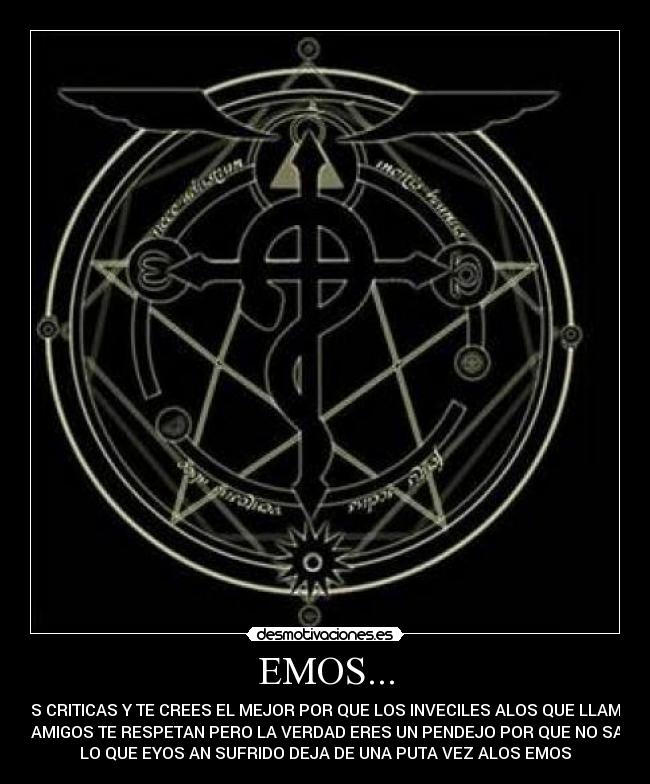 EMOS... - 