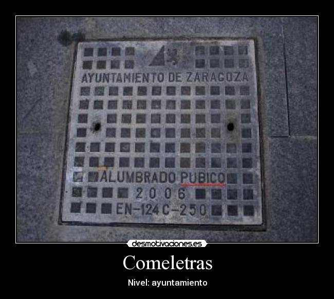 carteles  desmotivaciones