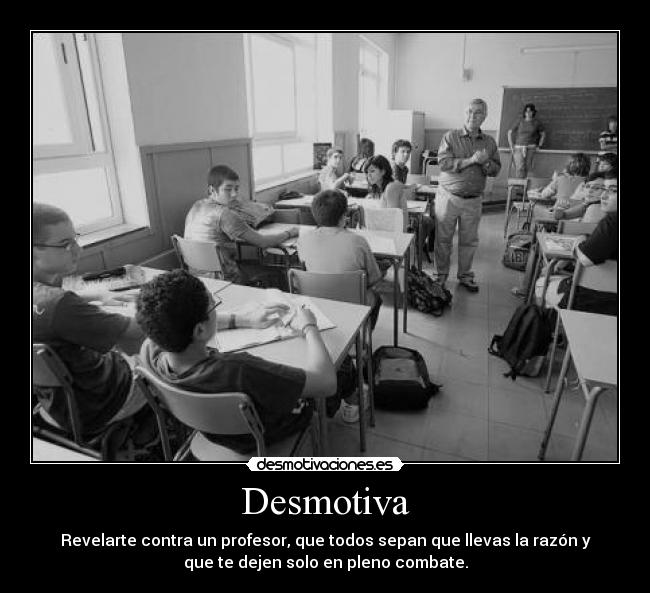 Desmotiva - 