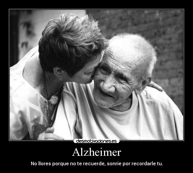 Alzheimer -