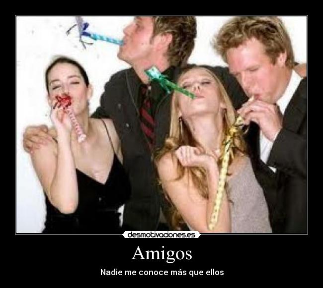 Amigos - 