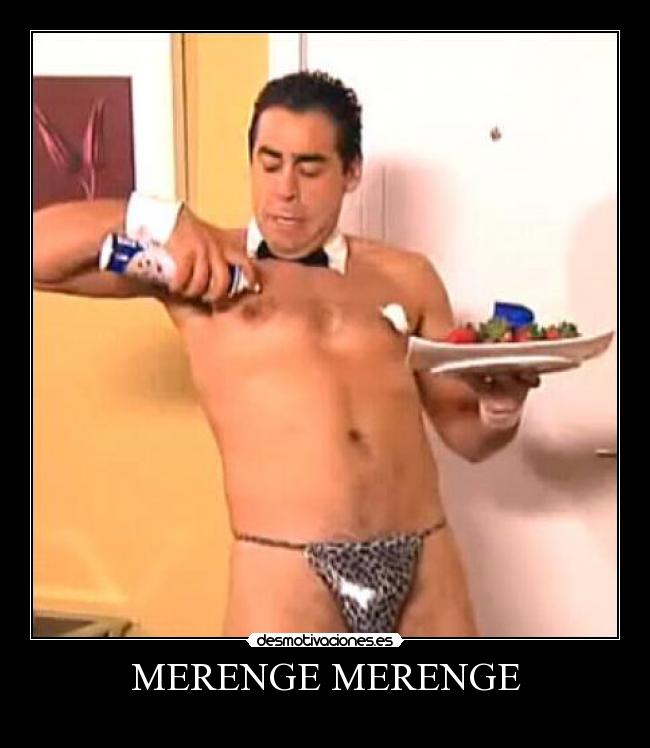 MERENGE MERENGE - 