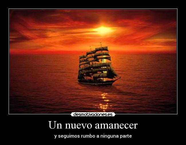 Un nuevo amanecer - 