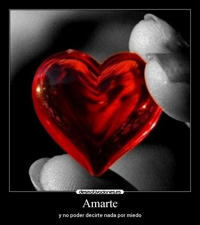 Amarte -