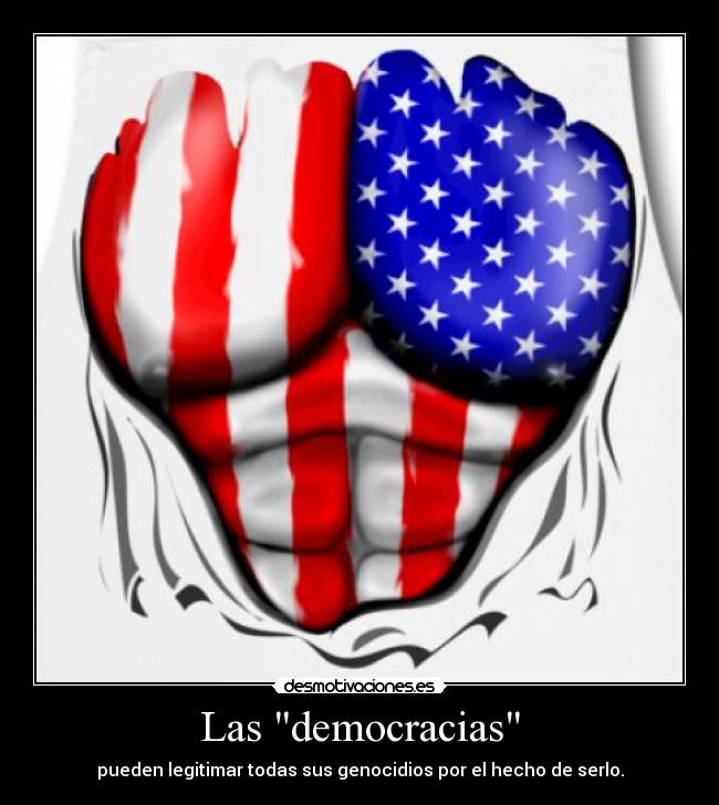 Las democracias - 