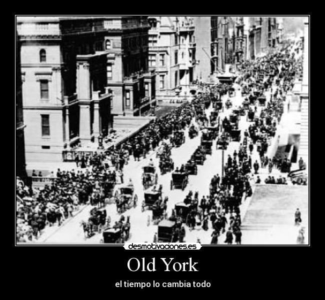 Old York -