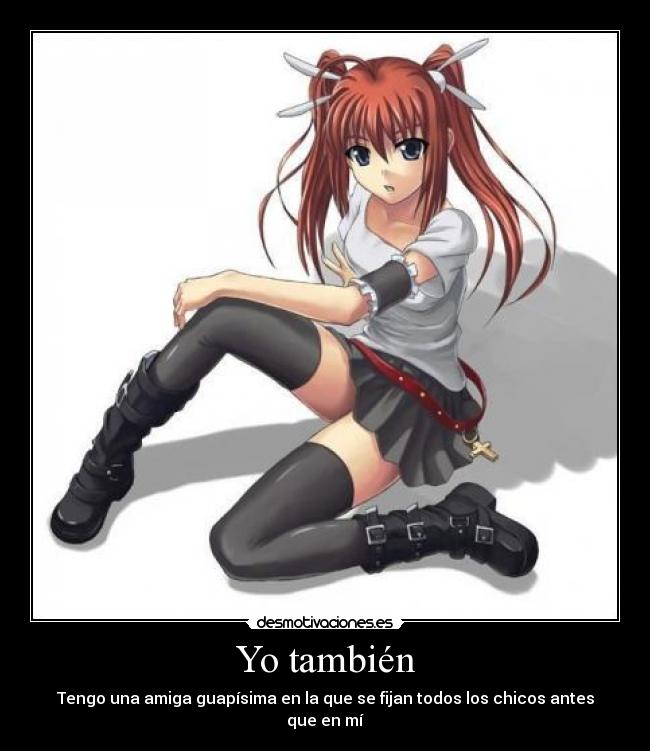 Yo también - 