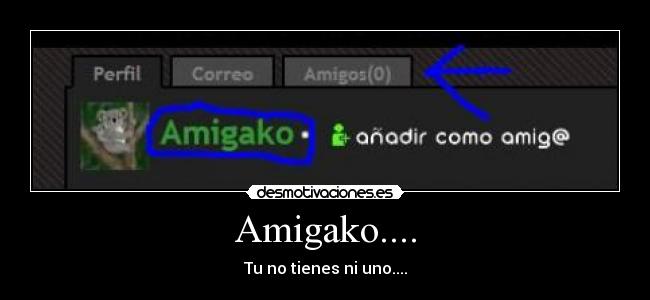Amigako.... -