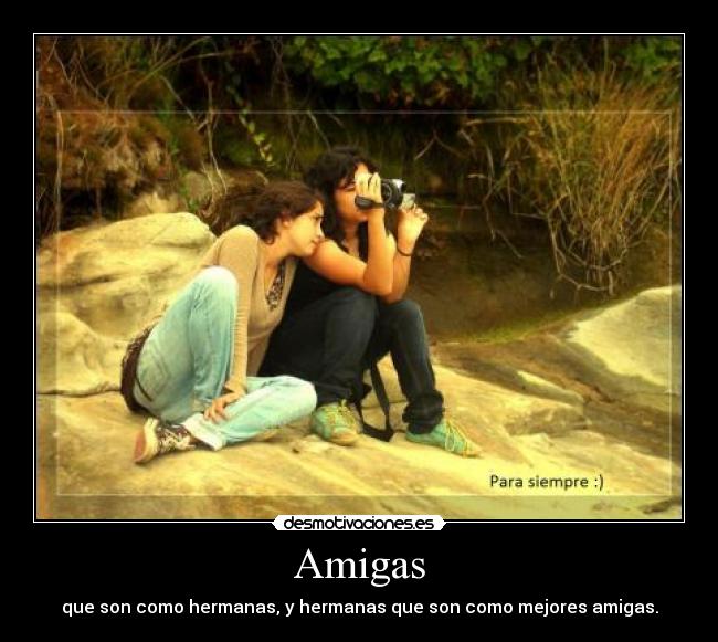 Amigas - 