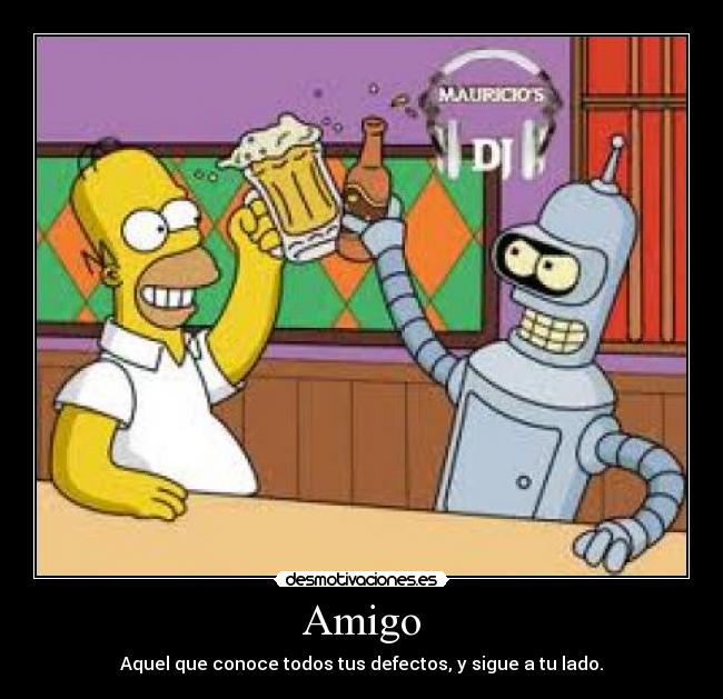 Amigo - 